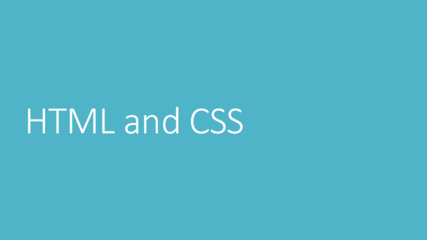 (PPT) HTML and CSS- | Moii Taemin - Academia.edu