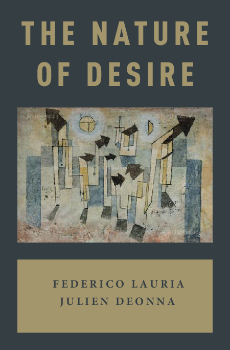 Pdf The Nature Of Desire New York Oxford University Press - 