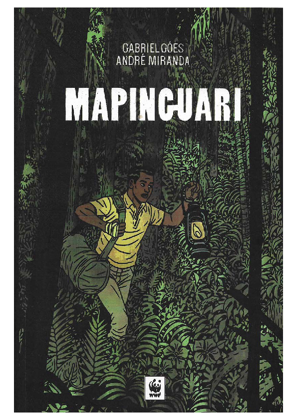 (PDF) Mapinguari: o folclore como revelação