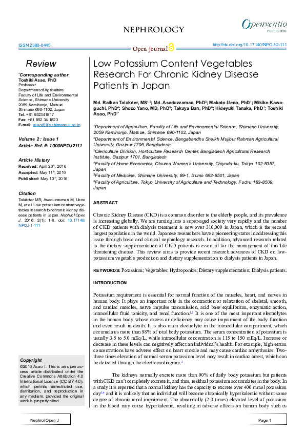 Potassium sources image
