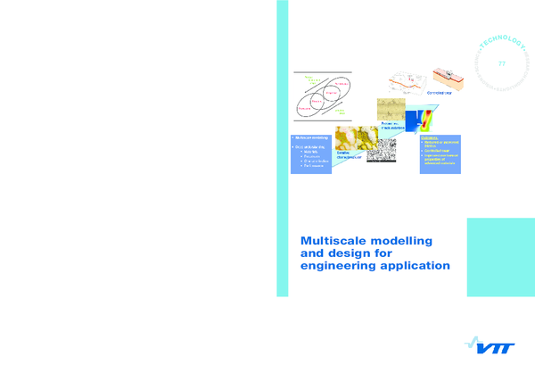 (PDF) Multiscale modelling and design for engineering application ...