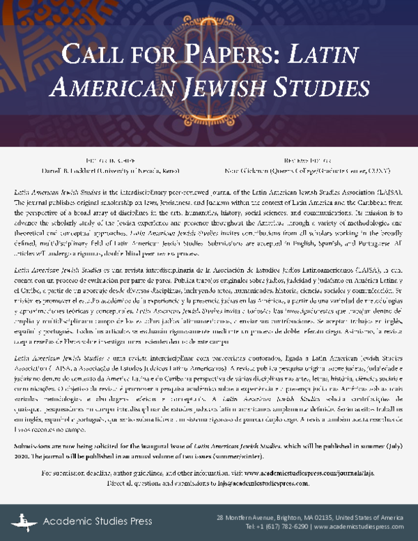 Jewish studies essay 02 picture