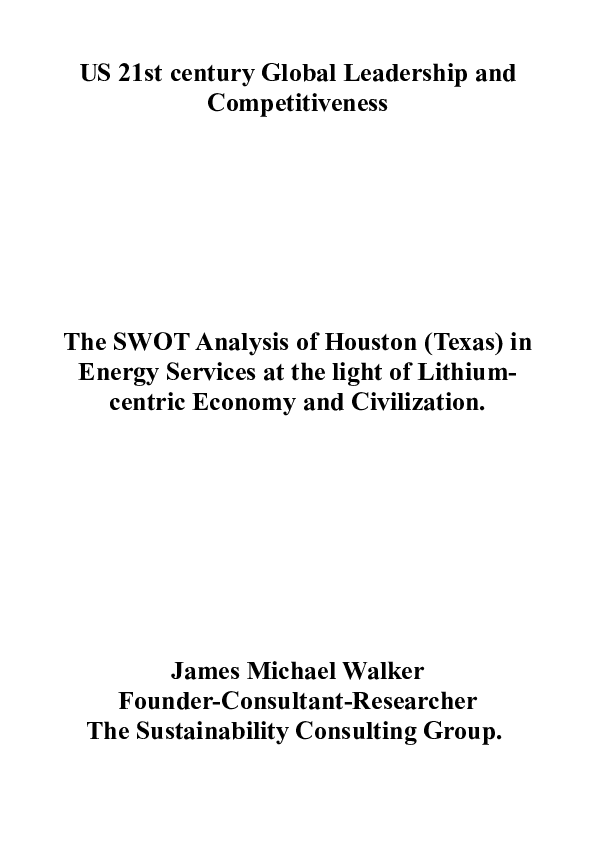 Swot analysis exillion energy essay 05 image