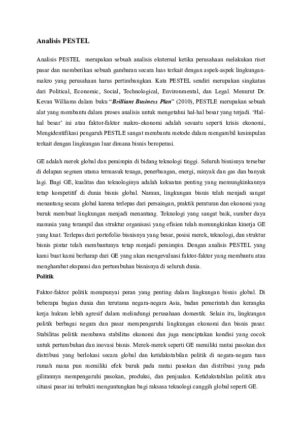 (DOC) Analisis pastel