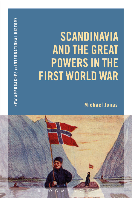 (PDF) Scandinavia's Neutral Role in WWI Power Dynamics Explored