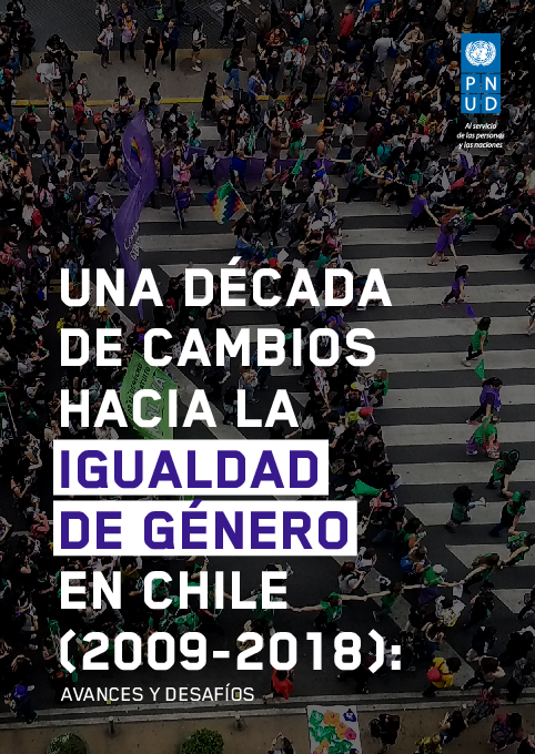 (PDF) Una década de cambios hacia la igualdad de género en Chile (2009 ...