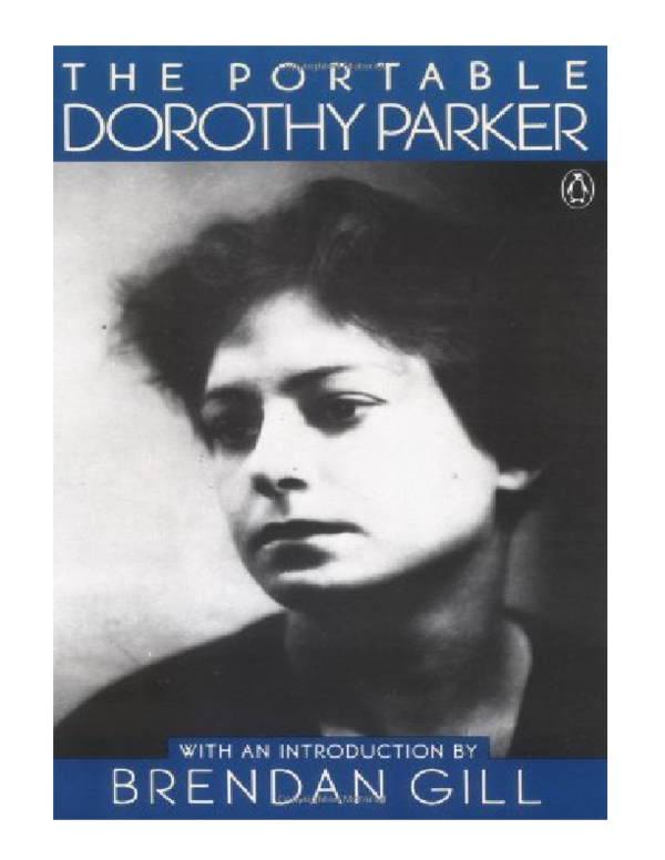 The portable dorothy parker wikipedia picture