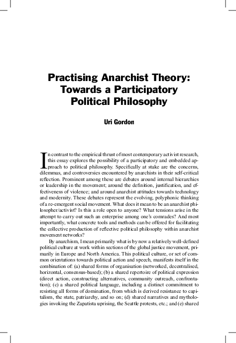 Anna goldman anarchist image