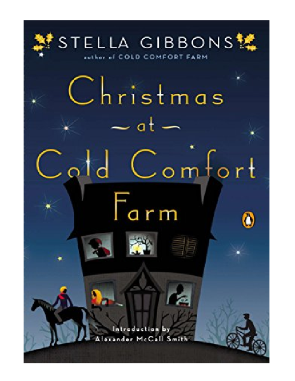 Pdf Christmas At Cold Comfort Farm Mario Farley Academia Edu