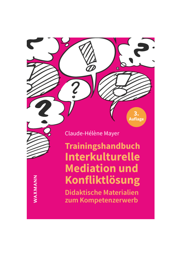 (PDF) Trainingshandbuch Interkulturelle Mediation und Konfliktlösung ...