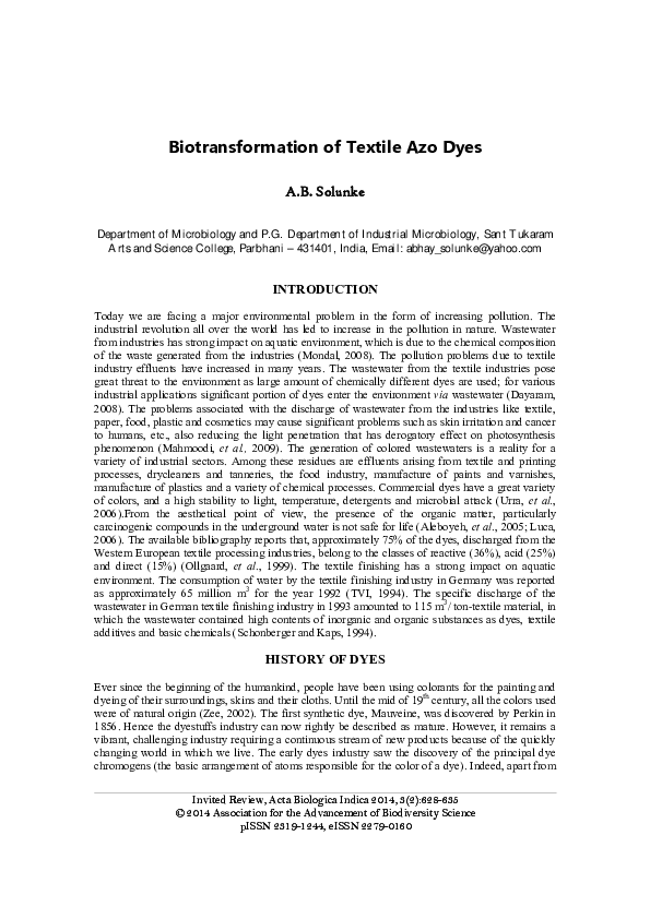 Azo dye thesis 06 picture