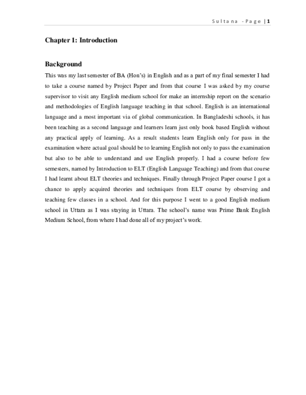(DOC) Project Paper