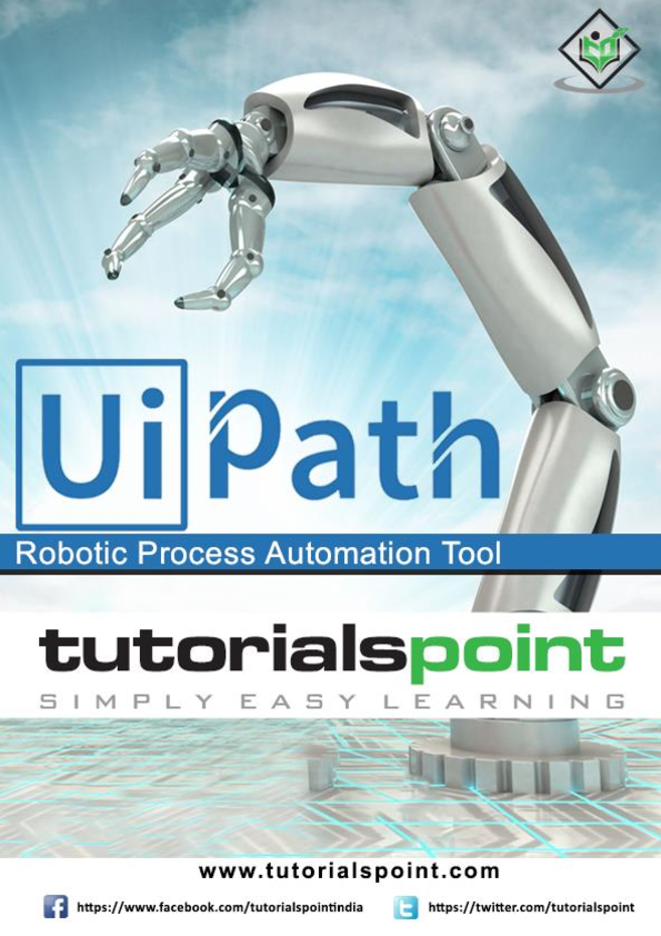(PDF) Uipath tutorial A P PATTANAYAK Academia.edu