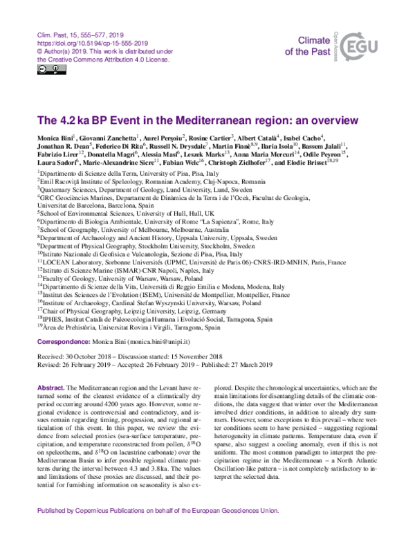 Mediterranean biome image