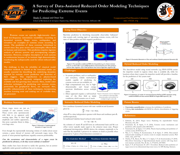 (PDF) A Survey of Data-Assisted Reduced Order Modeling Techniques for ...