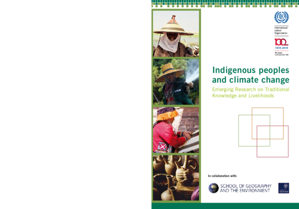 (PDF) Indigenous peoples and climate change Emerging Research on ...