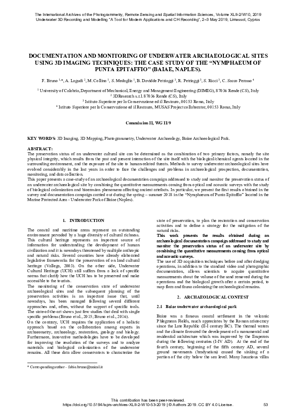 An underwater meeting case study answer 04 picture