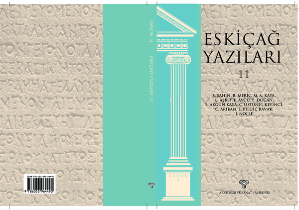 Sofist-Retor Filozoflar: Eyalet Memurlukları /Sophist-Retor Philosophers: Officials of Province
