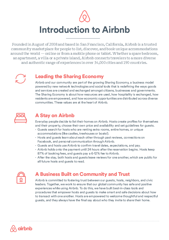 (PDF) About Airbnb Melissa Benson Academia.edu