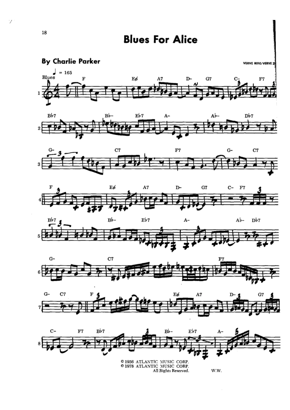 (PDF) G 18 Blues For Alice Sergio Martín Academia.edu