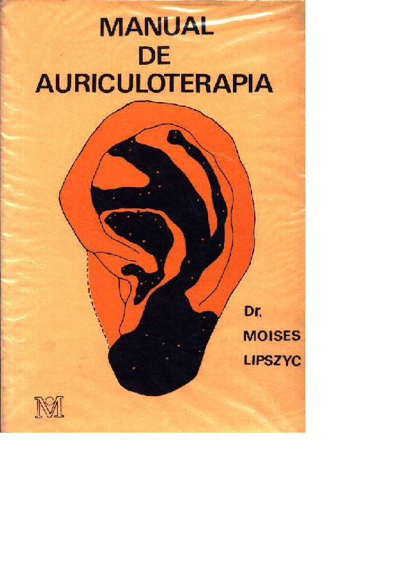 PDF) Manual de Auriculoterapia