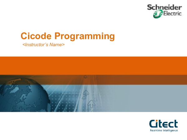 (PDF) Cicode Programming
