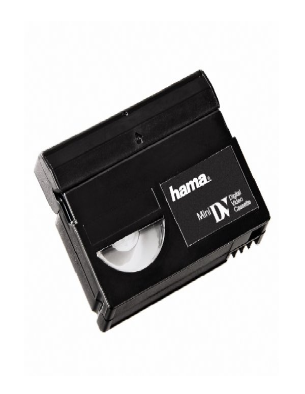 cassette mini dv scaricare