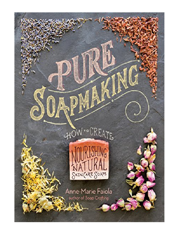 (PDF) Pure Soapmaking agil soft Academia.edu