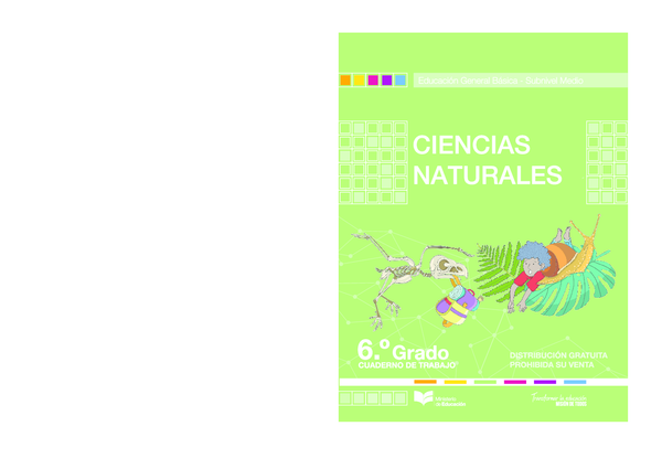 (PDF) Ciencias Naturales 5 EGB S erie Ingenios Cuaderno de actividades