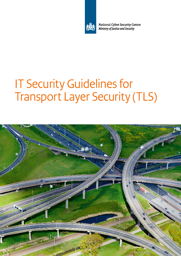 (PDF) IT Security Guidelines for Transport Layer Security (TLS