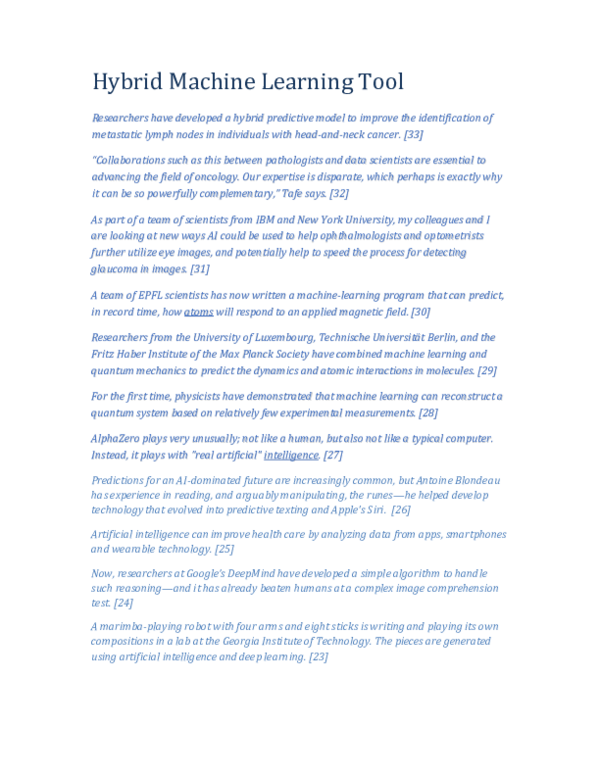 machine learning programming epfl