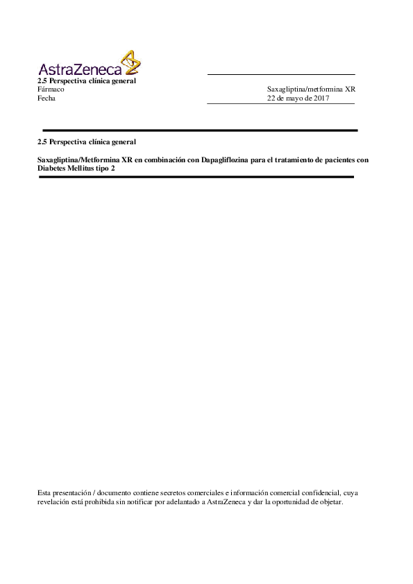 clinica mayo metformina