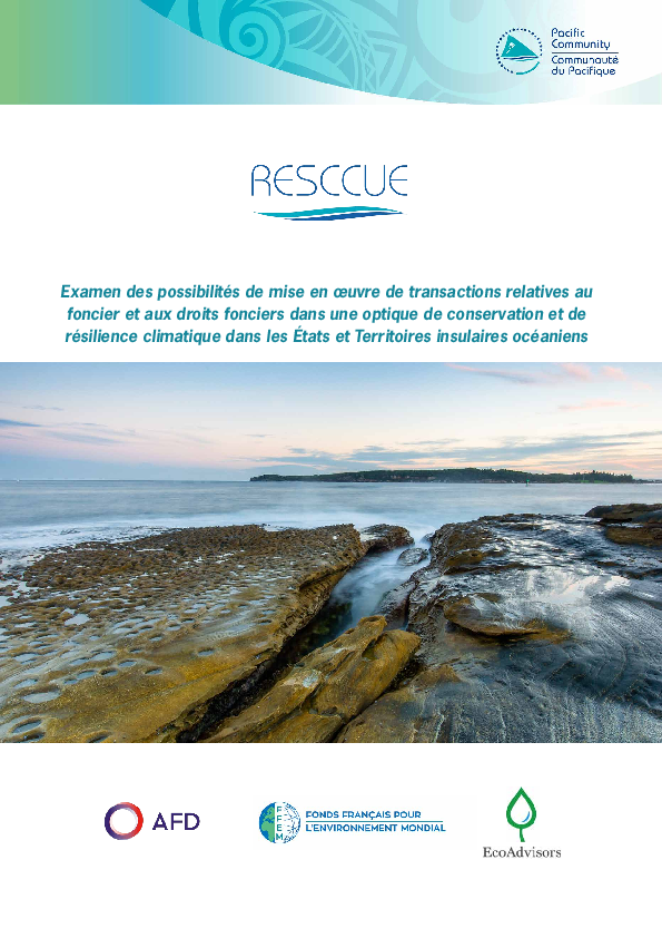 (PDF) Examen des possibilités de mise en oeuvre de transactions ...