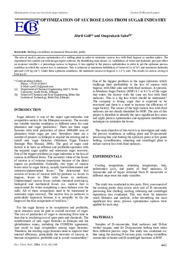brix value of molasses