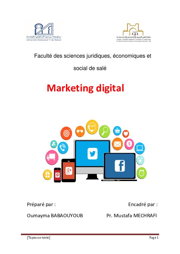 Marketing Digital di Era DF: Memaksimalkan Potensi di Dunia Digital yang Dinamis