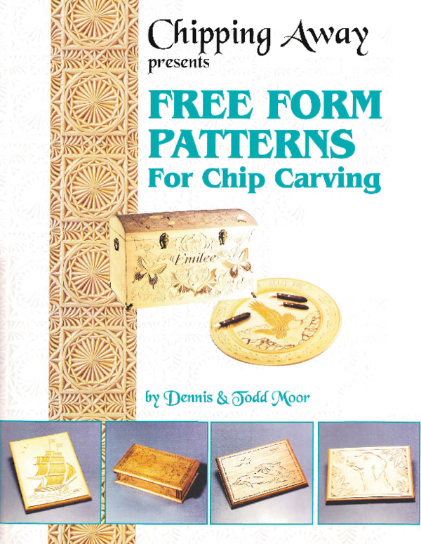 (PDF) Chipping away free form patterns for chip carving viny