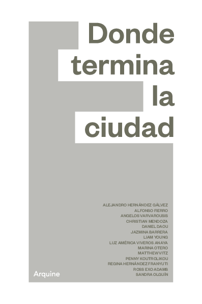 Decrecimiento y la ciudad