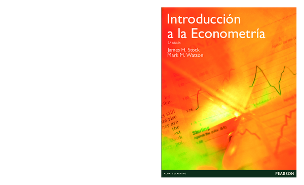 Introduccion A La Econometria Wooldridge Pdf 5ta Edicion Pdf