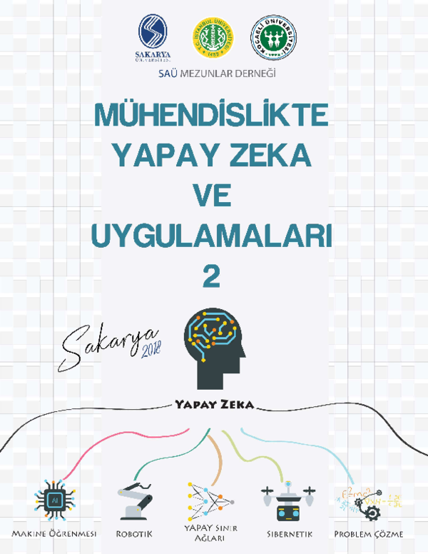 (PDF) MÜHENDİSLİKTE YAPAY ZEKA VE UYGULAMALARI 2 /Kurumsal Kaynak ...