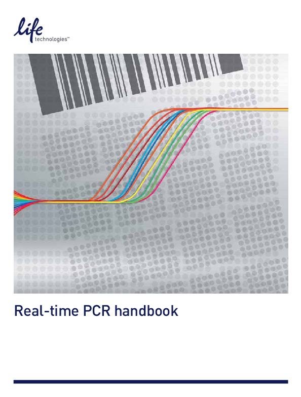 (PDF) Realtime PCR handbook Rosita Grijalva Academia.edu