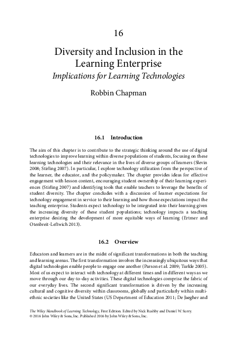 Diversity equity and inclusion essay image