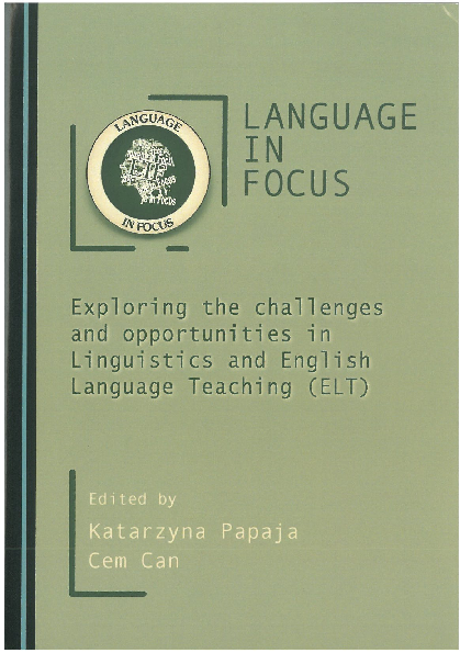 (PDF) Language in Focus