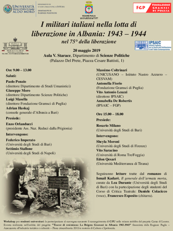 (PDF) Ismail Kadarè Il generale dell’armata morta tra romanzo e trasposizione cinematografica