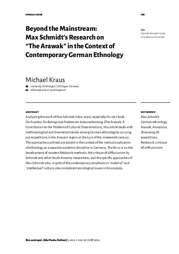 Ethnography journal ranking picture