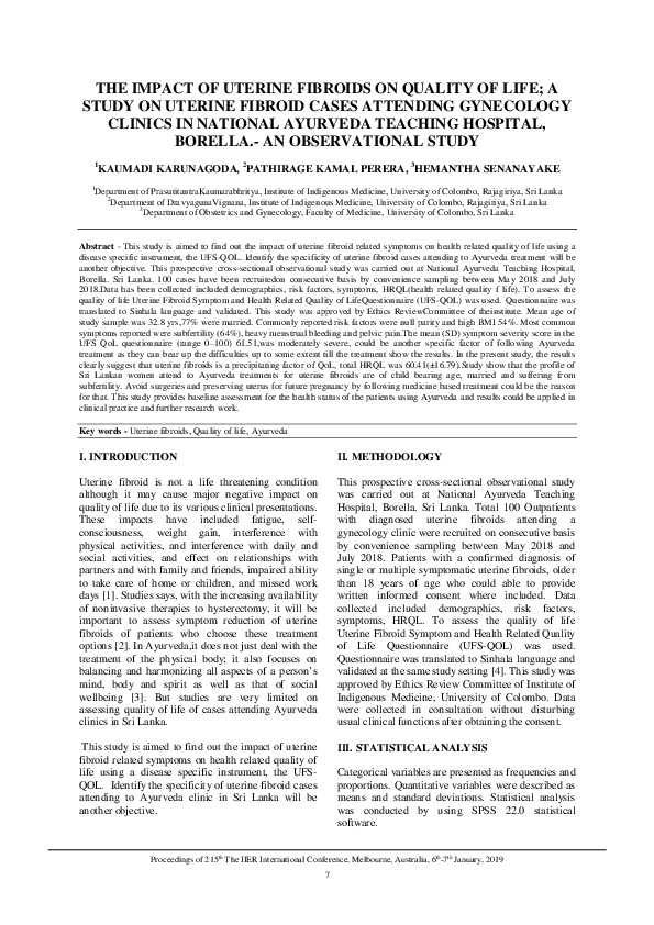 Which size of fibroid is dangerous picture