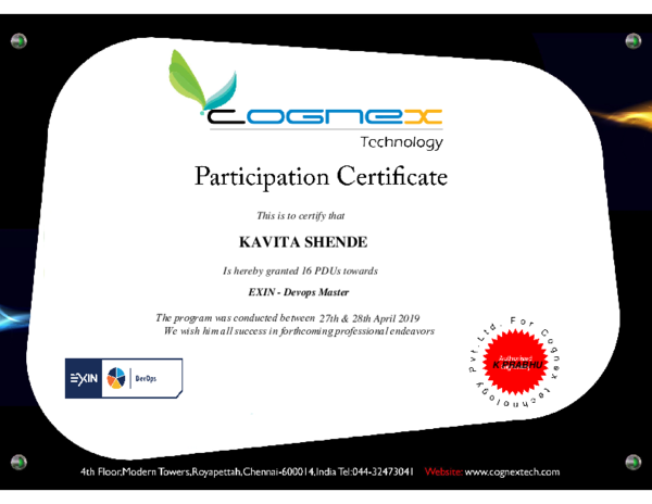 (PDF) EXIN Agile Scrum Master Prabhu Cognex Academia.edu