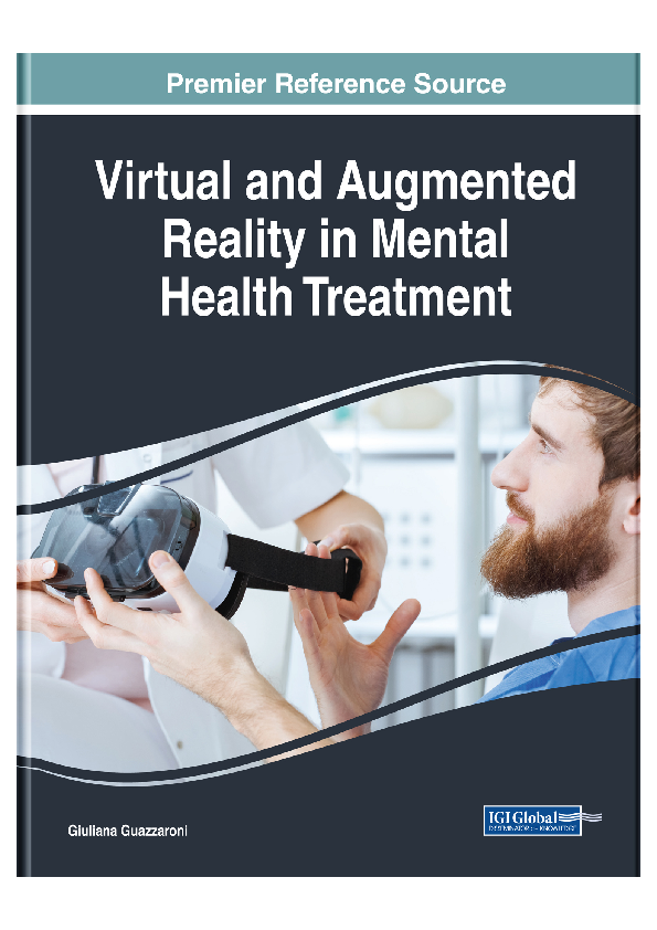 (PDF) Virtual and Augmented Reality in Mental Health Treatment in