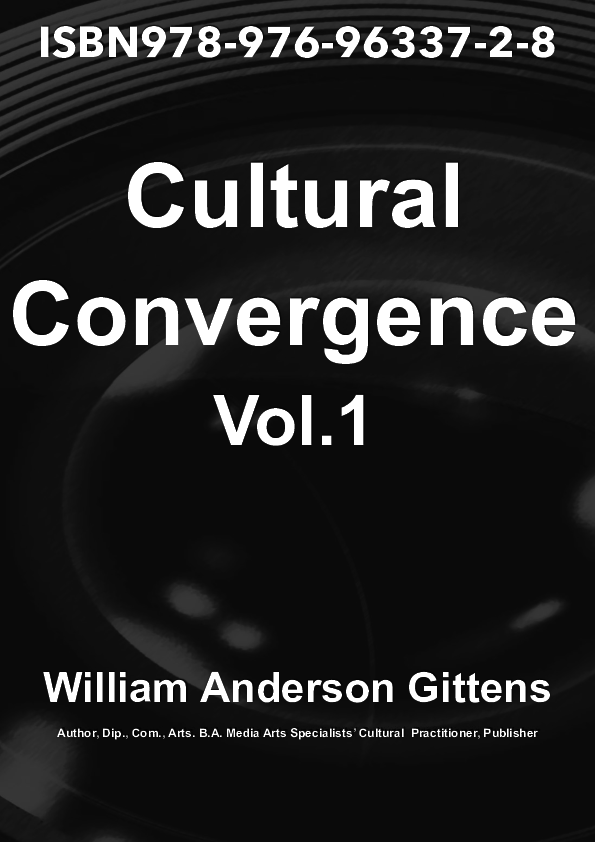 pdf cultural convergence vol 1 william anderson gittens cultural convergence