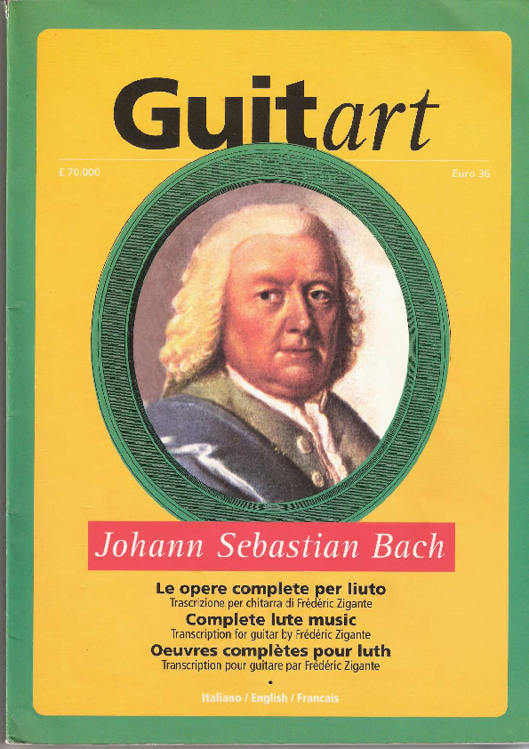 その他 Bach: Complete Lute Music [CD] J.S. Bach: Complete Lute Music - YouTube