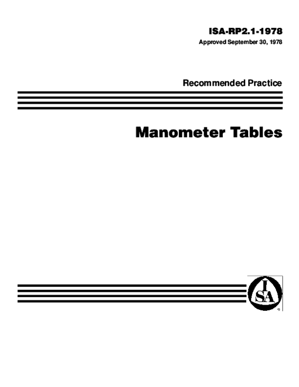 (PDF) Practice Manometer Tables Luis Arturo Perez Academia.edu